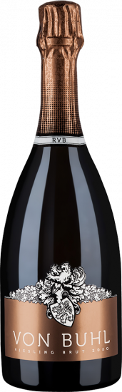 2020 von Buhl Riesling Sekt b.A. - brut - Weinmanufaktur Reichsrat von Buhl