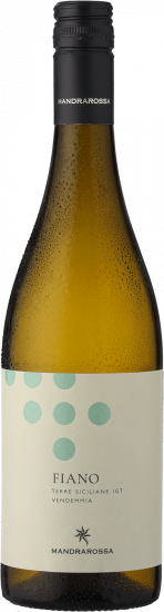 2023 Fiano Terre Siciliane IGP trocken Bio - Mandrarossa