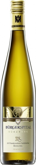 2010 Randersackerer Teufelskeller Riesling VDP.ERSTE LAGE trocken 1,5 L - Weingut Bürgerspital Würzburg