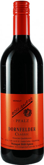 2023 Dornfelder trocken - Weingut Böll-Spieß