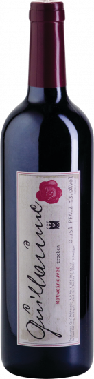 2014 Friedrich Becker Cuvée Guillaume Trocken - Weingut Friedrich Becker