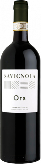 2022 Ora Chianti Classico DOCG trocken - Savignola Paolina