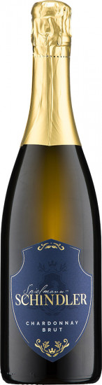 2022 Chardonnay Sekt brut - Weingut Spielmann-Schindler