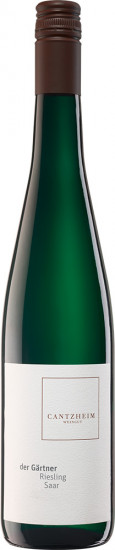 2022 Der Gärtner trocken - Weingut Cantzheim
