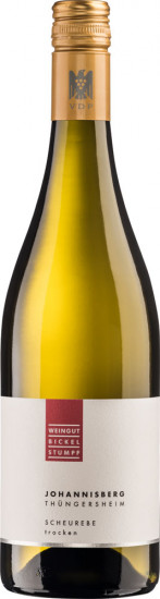2024 Johannisberg Scheurebe VDP. Erste Lage trocken - Weingut Bickel-Stumpf