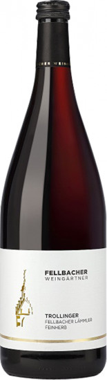 2024 Lämmler Trollinger feinherb 1,0 L - Fellbacher Weingärtner eG