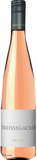 Dreissigacker Pino_ & Co. Rosé - Weingut Dreissigacker