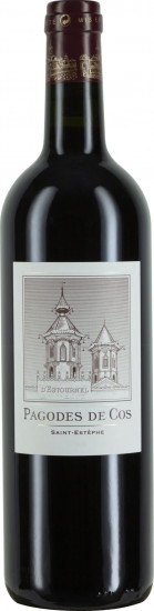 2016 Saint-Estèphe AOP trocken - Pagodes de Cos