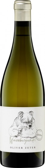 2021 Weissburgunder Mineral trocken - Weingut Oliver Zeter
