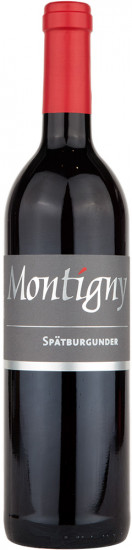2024 Laubenheimer Spätburgunder trocken - Weingut Montigny