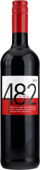 2024 Rotwein 