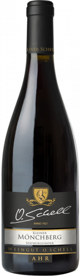 2022 Kleiner Mönchberg trocken - Weingut O.Schell