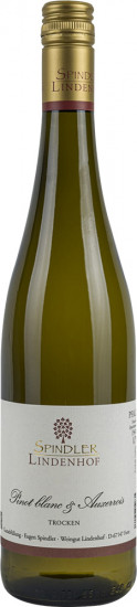 2022 Pinot Blanc & Auxerrois Cuvée trocken - Eugen Spindler Weingut Lindenhof