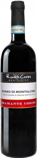 2023 Bramante Cosimi Rosso di Montalcino DOC trocken - Il Poggiolo