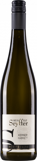2023 Kerner Kabinett lieblich - Weingut Seyffer