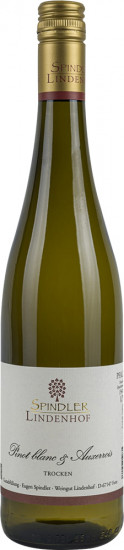 2024 Pinot Blanc & Auxerrois Cuvée trocken - Eugen Spindler Weingut Lindenhof