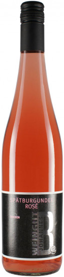 2024 Pinot Noir Rosè trocken - Weingut Johannes B.