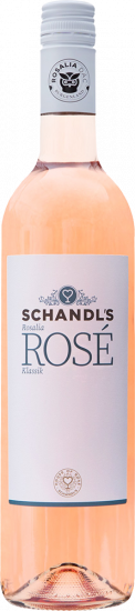 2024 Schandl´s ROSALIA Rosé trocken Bio - Winzer Domaine Pöttelsdorf