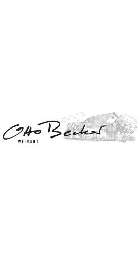 2024 Scheurebe lieblich 1,0 L - Weingut Otto Becker
