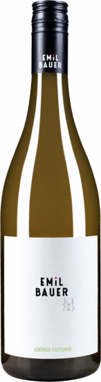 2025 Gr. Veltliner Riede Kitzbühel trocken - Weingut Emil Bauer