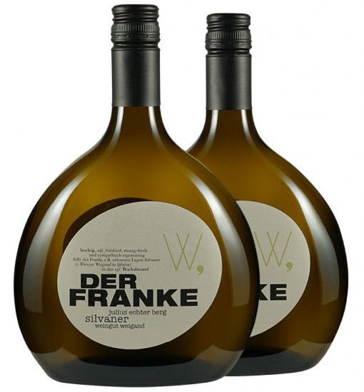 DER FRANKE Bocks-Kampf-Paket // Weingut Weigand