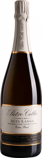 2022 Pietro Colla Alta Langa DOCG extra brut - Travino Special Valsugana