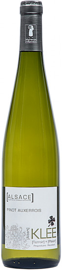 2021 Pinot Auxerrois Alsace AOP trocken - Vignoble Albert et Jean-François Klée