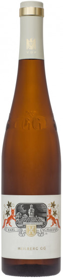 2021 Weilberg GG Riesling trocken - Weingut Karl Schaefer