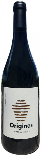 2023 Origines Montagne-Saint-Emilion AOP - Château Coucy