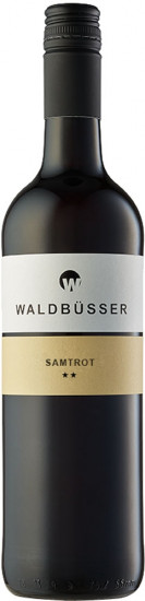 2022 Samtrot halbtrocken - Weingut Waldbüsser
