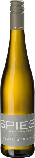 2023 Gewürztraminer feinherb - Spiess Weinmacher