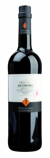 Sherry Oloroso Classic trocken - Fernando de Castilla