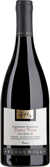 2016 Pinot Noir trocken - Weingut Hilz