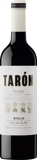 2019 Tarón Crianza Rioja DOCa trocken - Bodegas Taron