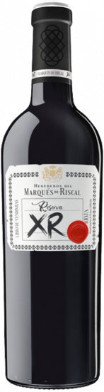 2020 Marques De Riscal Xr Reserva DOCa Rioja trocken - Marqués de Riscal