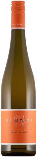 2025 Blanc de Noir trocken - Weingut Sven Klundt