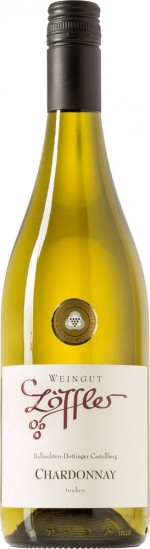2025 Chardonnay trocken - Weingut Löffler