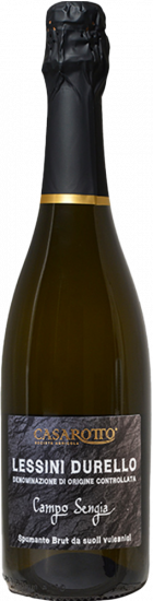 2023 Lessini Durello DOC brut - Casarotto
