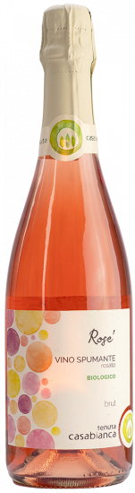 Rosé brut Bio - Fattoria Casabianca