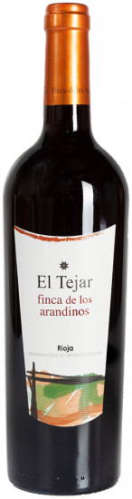 2016 El Tejar Rioja DOCa trocken - Bodega Finca de Los Arandinos