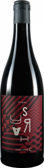 2020 Sideways Syrah trocken - Weingut Bernhard Ernst