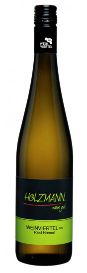 2025 Weinviertel DAC Ried Hamert trocken Bio - Weingut Holzmann