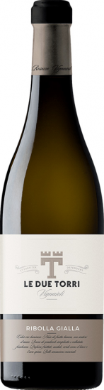 2023 Ribolla Gialla Friuli Colli Orientali DOC trocken - Le Due Torri