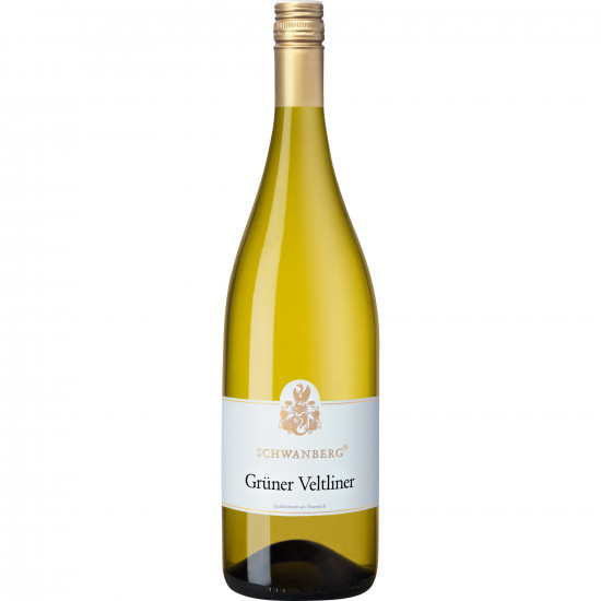2024 Schwanberg Grüner Veltliner trocken - Weinkellerei Aigner