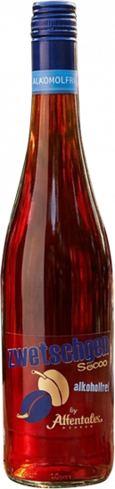 Zwetschgensecco -alkoholfrei- - Affentaler Winzer