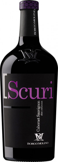 2021 I Scuri Cabernet Sauvignon Venezia DOC trocken - Borgo Molino Vigne & Vini