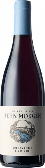 2021 Kreuznacher Pinot Noir trocken - Weingut In den Zehn Morgen