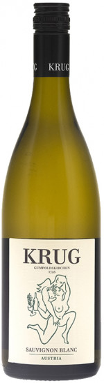 2021 Sauvignon Blanc trocken - Weingut Krug