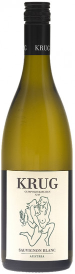 2023 Sauvignon Blanc trocken - Weingut Krug