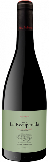 2023 Viña La Recuperada Magnum Beberide Bierzo DO trocken 1,5 L - Luna Beberide